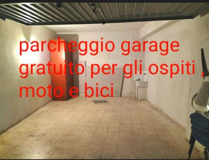 Casa Vacanza Da Rosa Letojanni Exterior foto